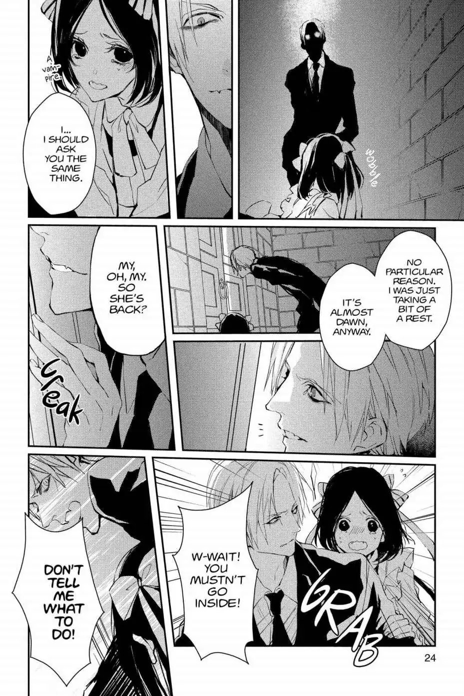Read Bloody Mary chapter 17 image 24 on Lezhin