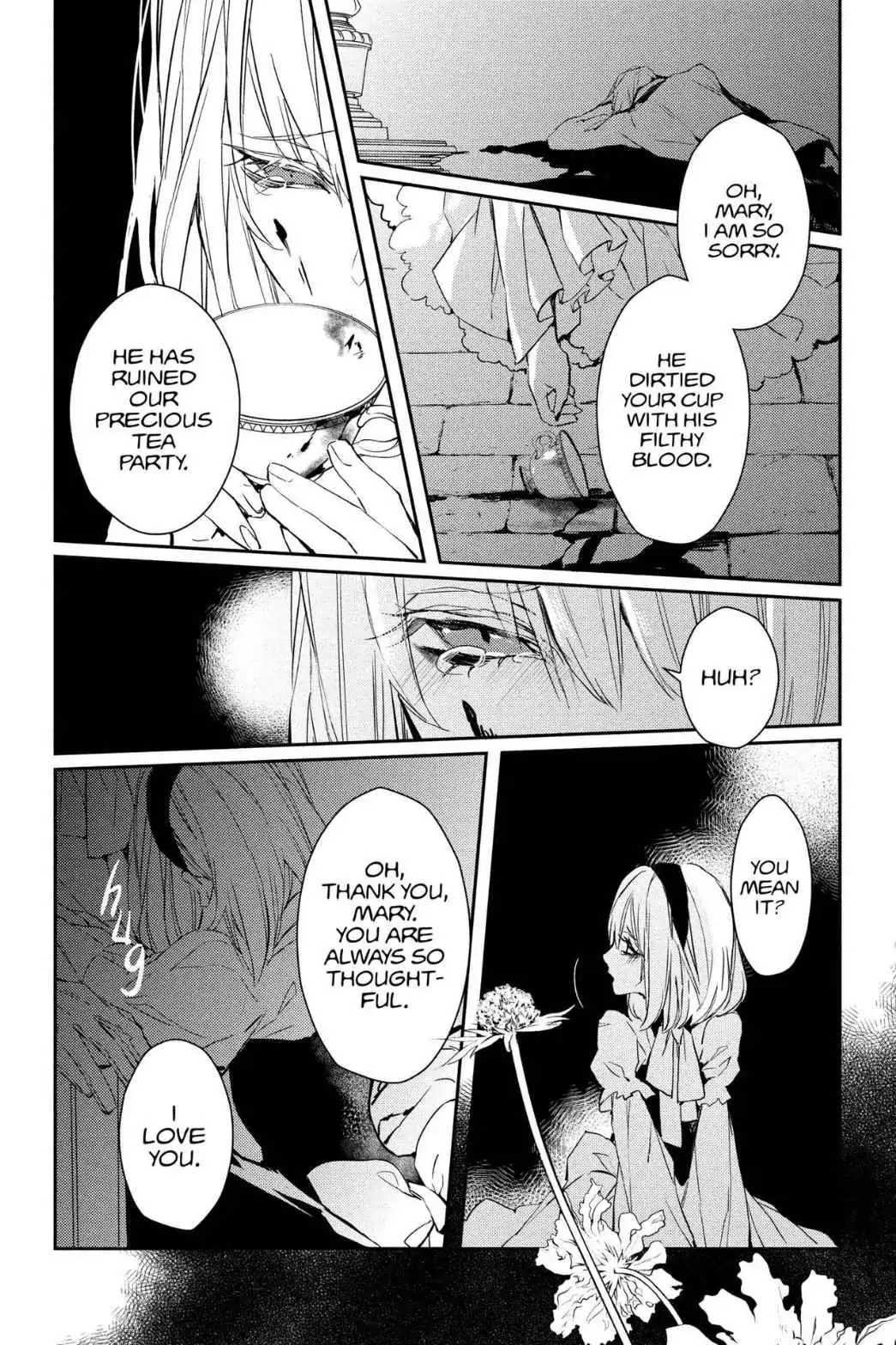 Read Bloody Mary chapter 17 image 28 on Lezhin