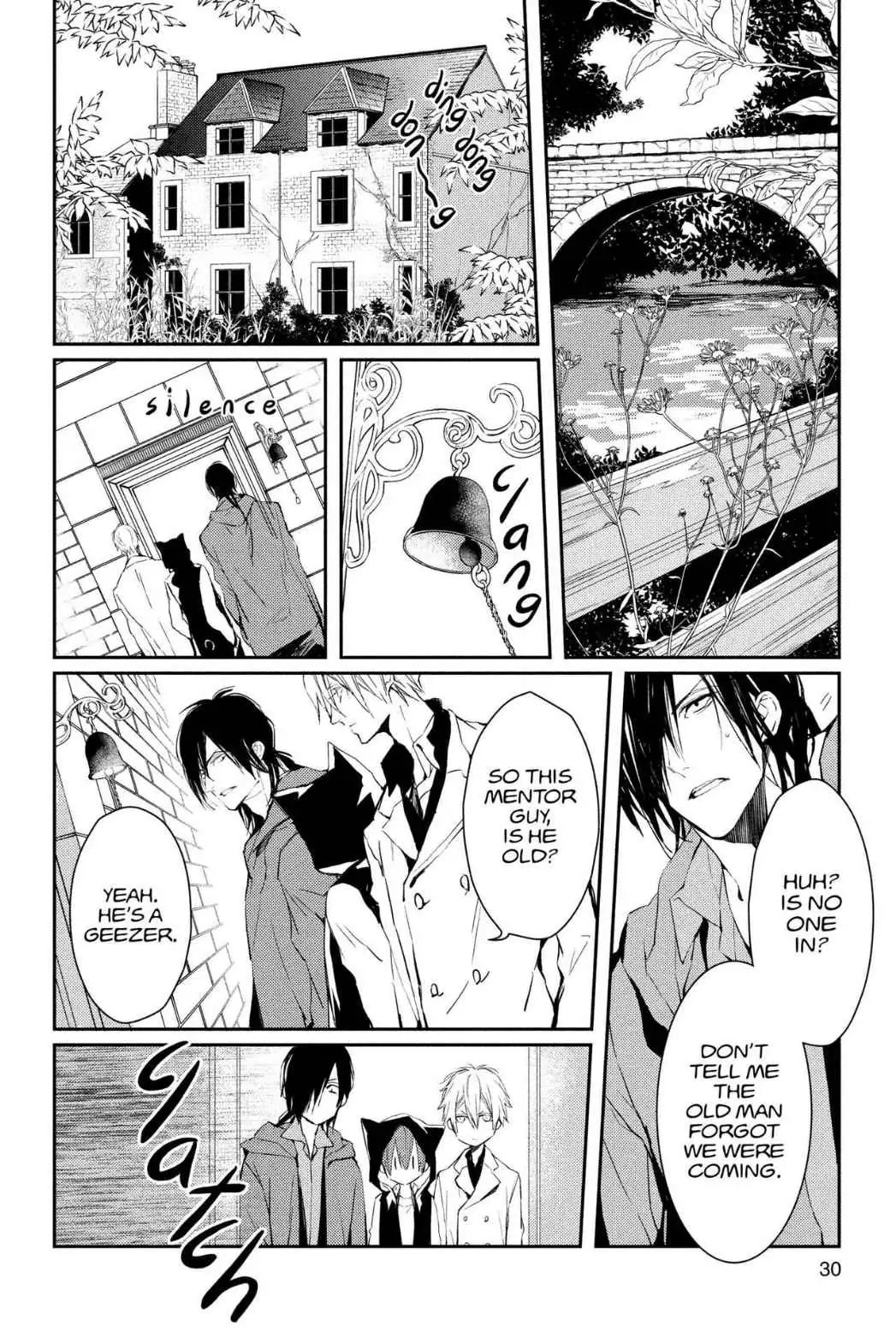 Read Bloody Mary chapter 17 image 30 on Lezhin
