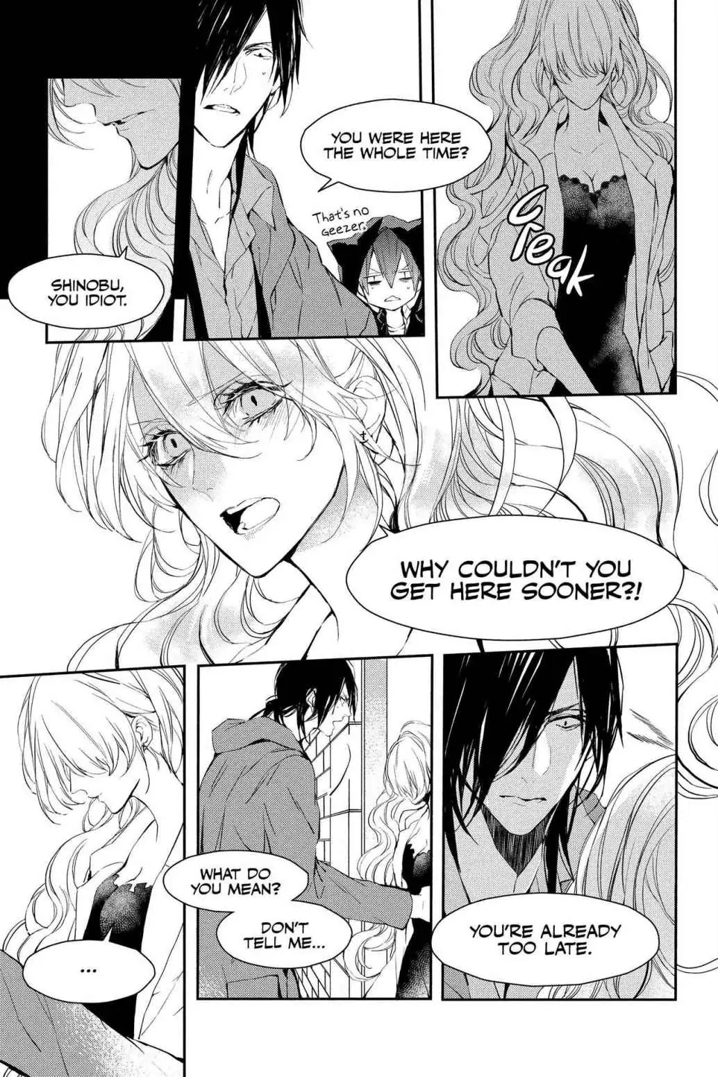 Read Bloody Mary chapter 17 image 31 on Lezhin