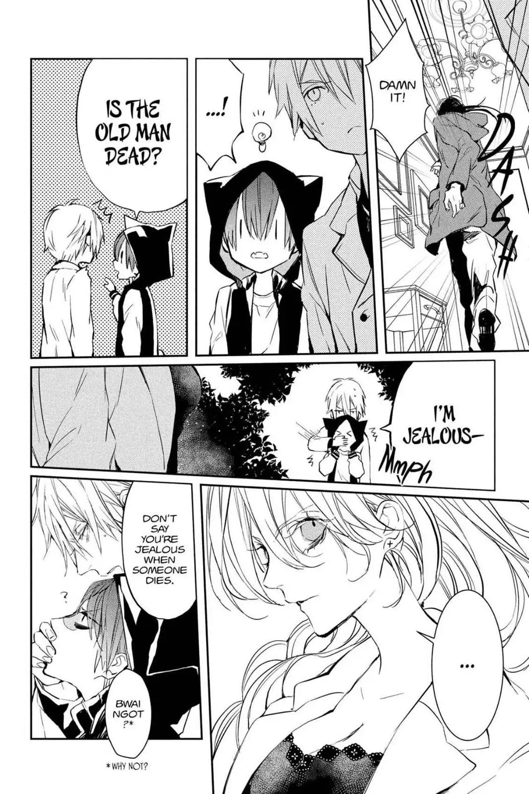 Read Bloody Mary chapter 17 image 32 on Lezhin