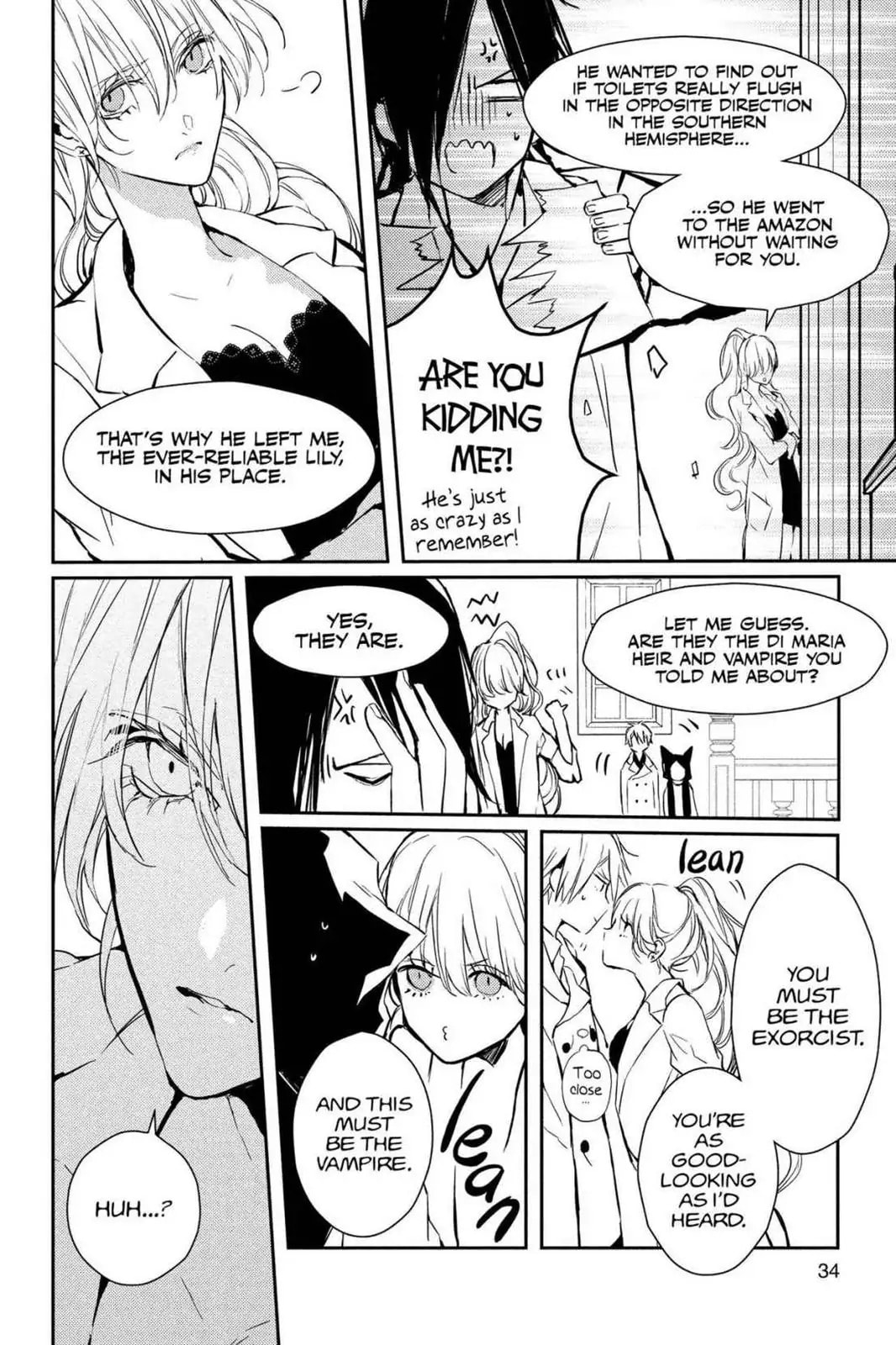 Read Bloody Mary chapter 17 image 34 on Lezhin