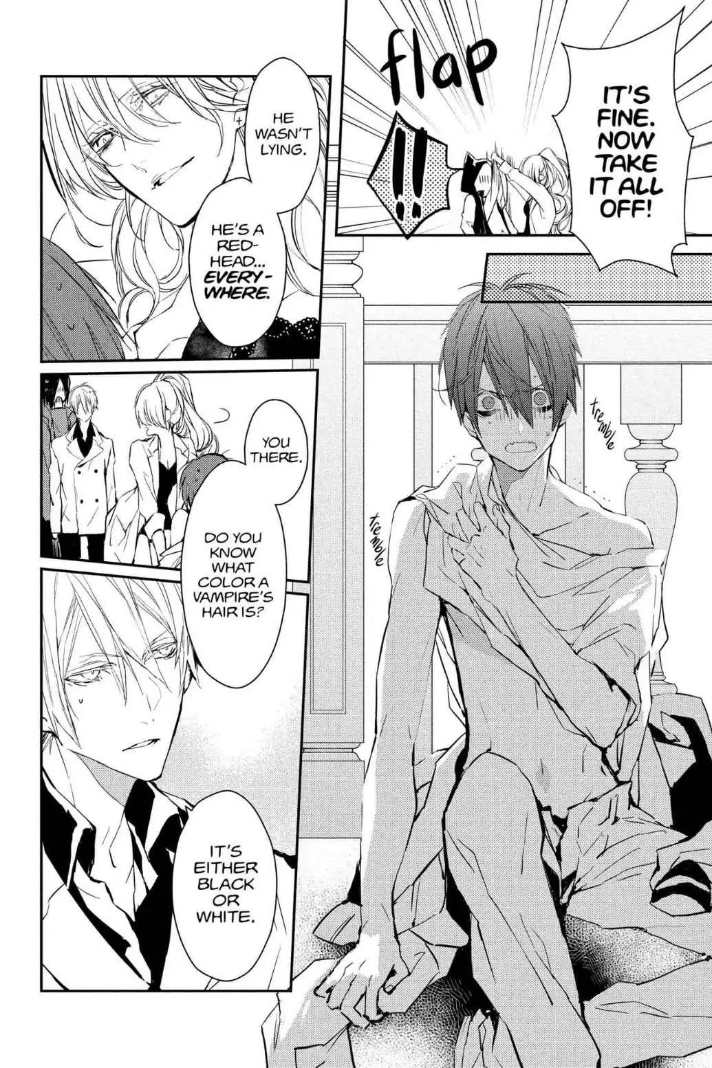Read Bloody Mary chapter 17 image 36 on Lezhin