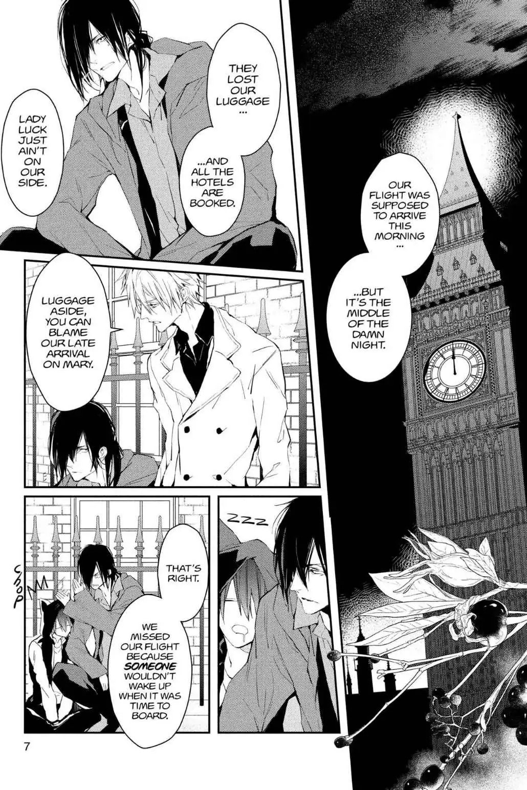 Read Bloody Mary chapter 17 image 7 on Lezhin