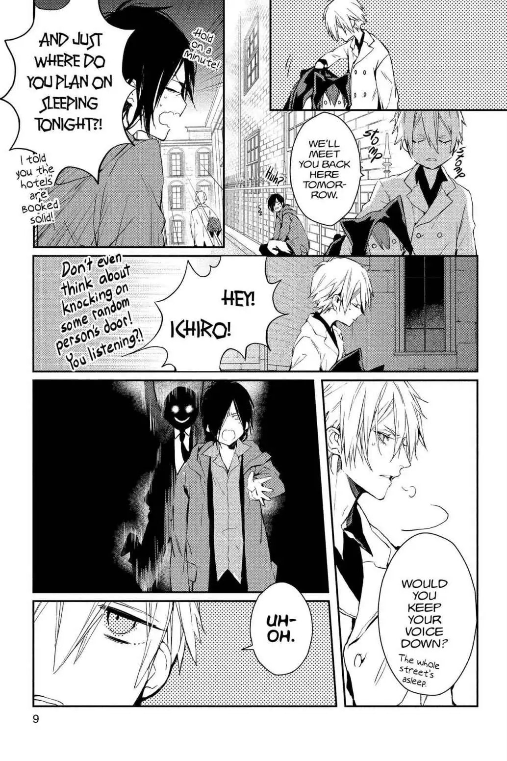 Read Bloody Mary chapter 17 image 9 on Lezhin