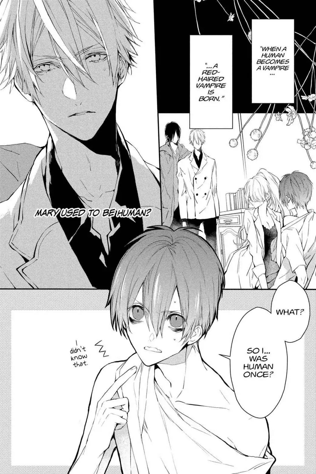 Read Bloody Mary chapter 18 image 1 on Lezhin