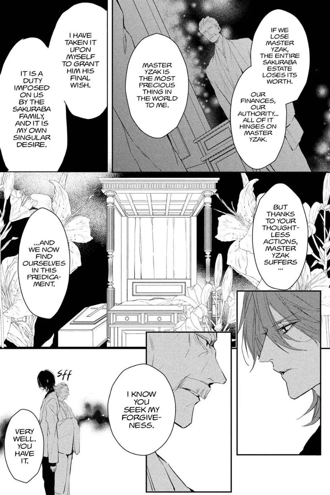 Read Bloody Mary chapter 18 image 12 on Lezhin