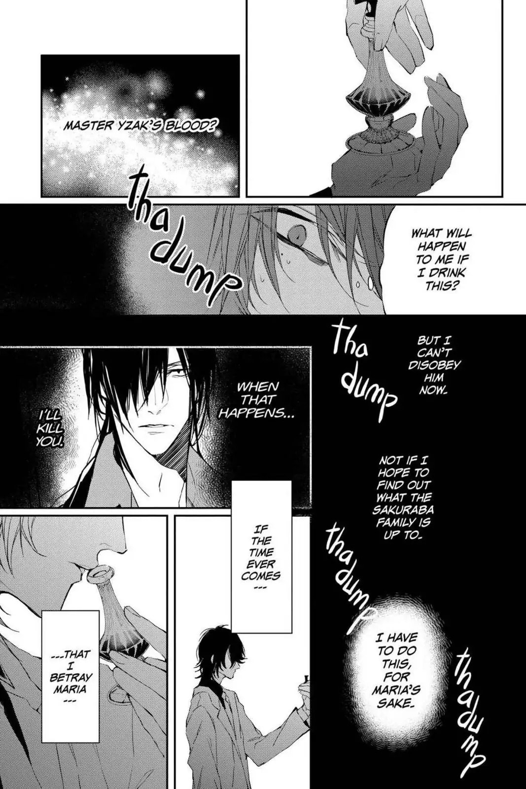 Read Bloody Mary chapter 18 image 14 on Lezhin