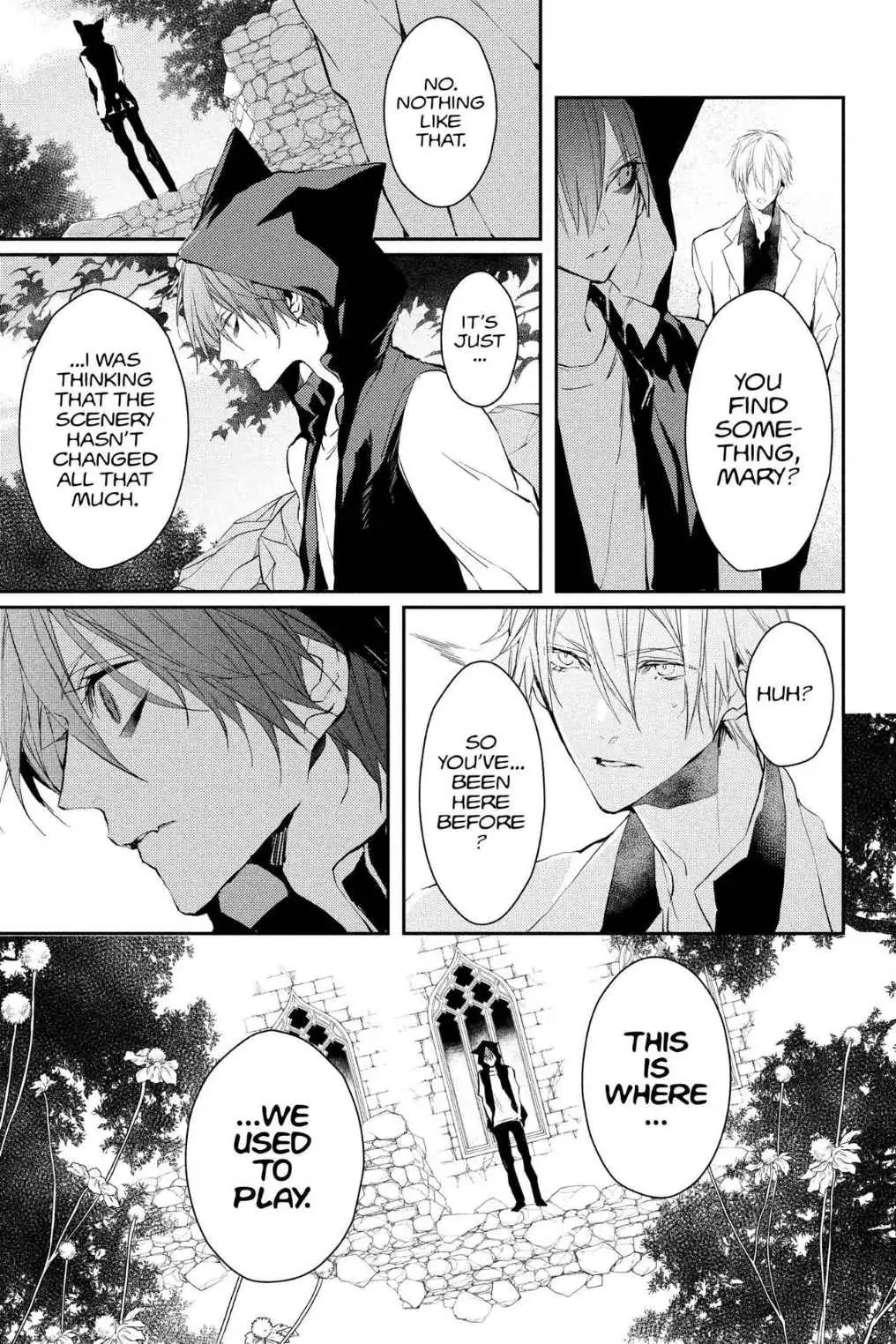 Read Bloody Mary chapter 18 image 16 on Lezhin