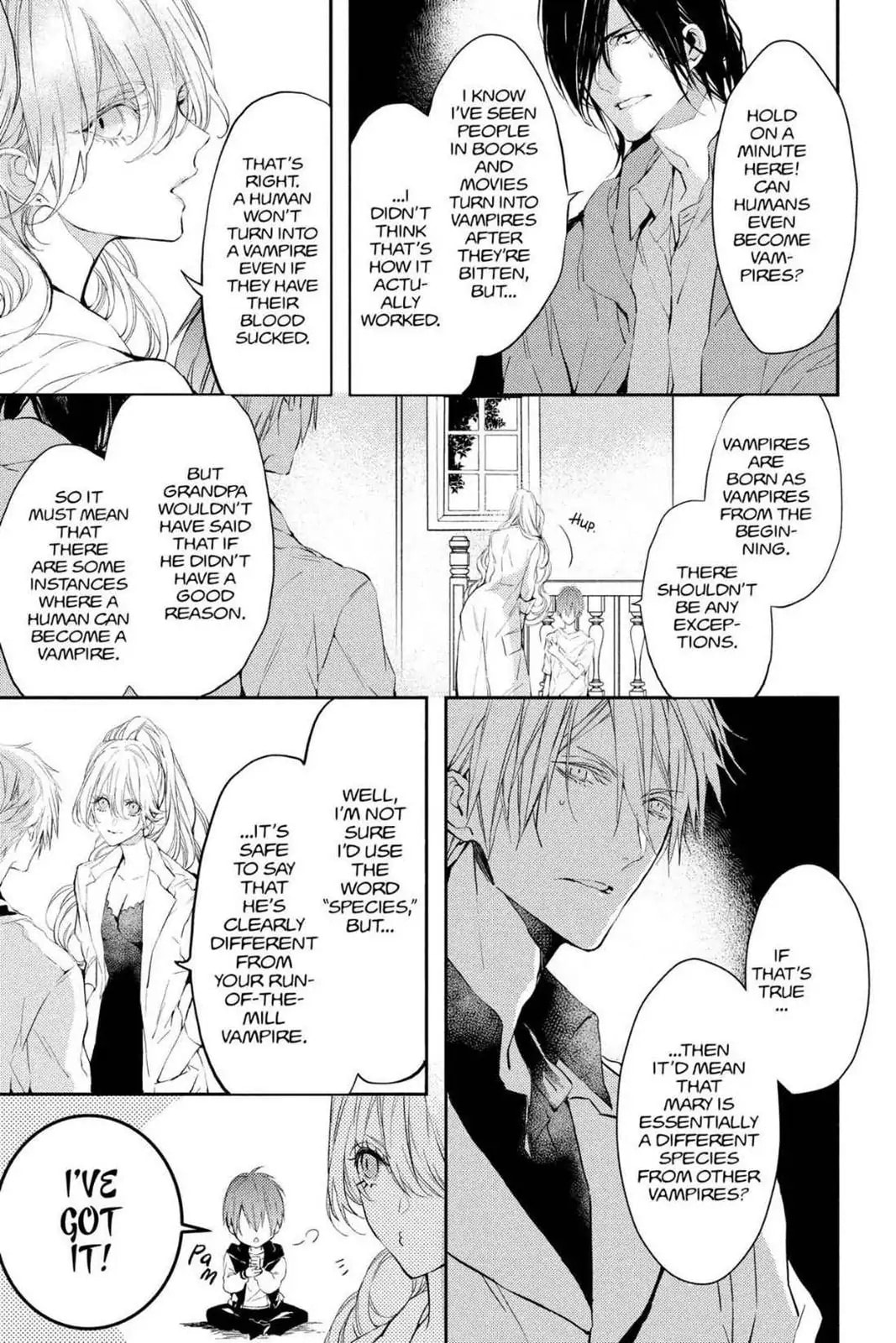 Read Bloody Mary chapter 18 image 2 on Lezhin