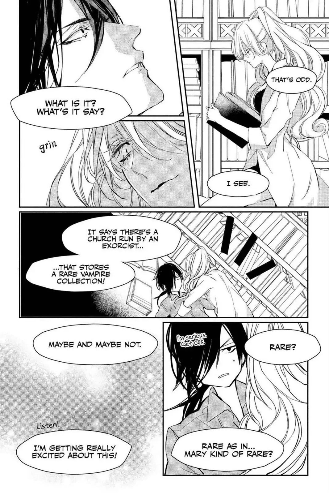 Read Bloody Mary chapter 18 image 21 on Lezhin