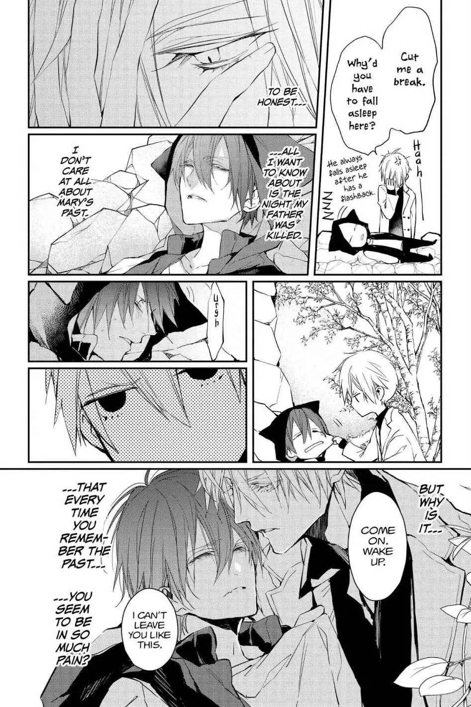Read Bloody Mary chapter 18 image 23 on Lezhin