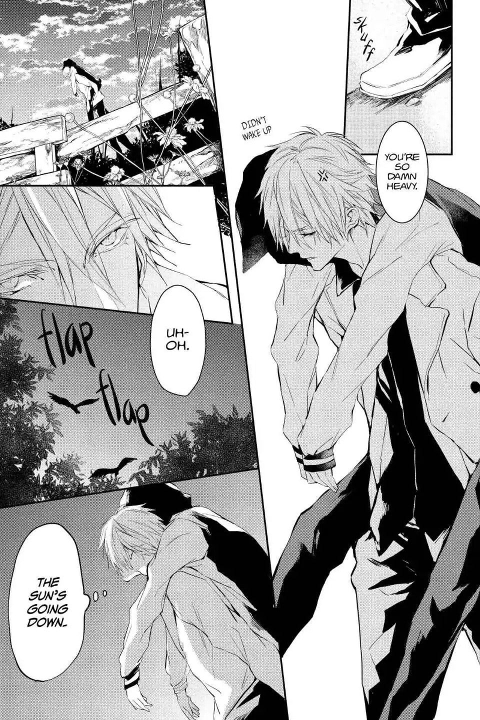 Read Bloody Mary chapter 18 image 24 on Lezhin