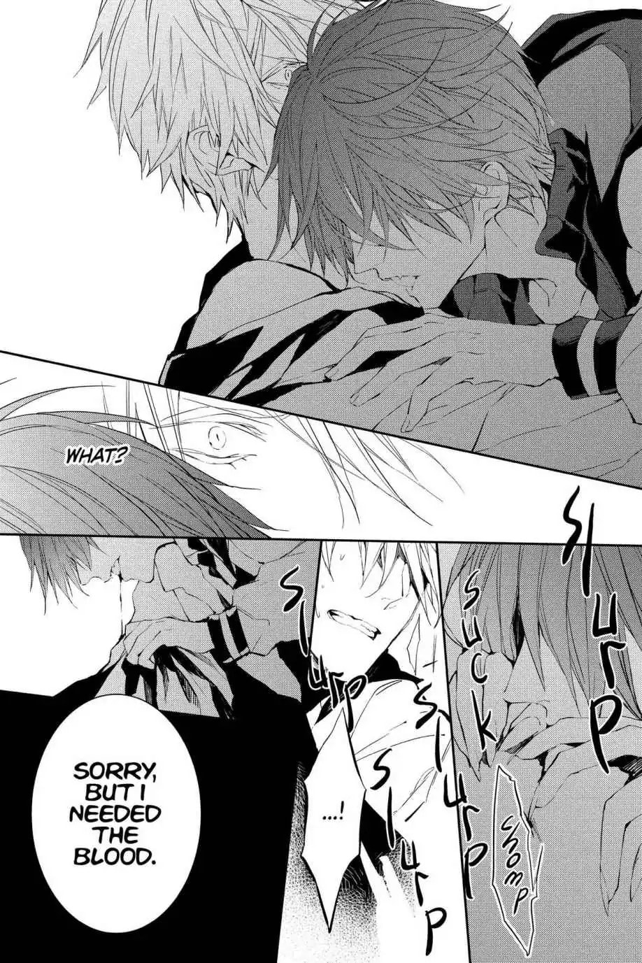 Read Bloody Mary chapter 18 image 31 on Lezhin