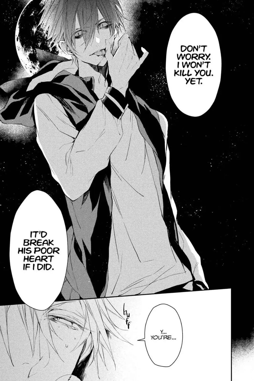 Read Bloody Mary chapter 18 image 32 on Lezhin