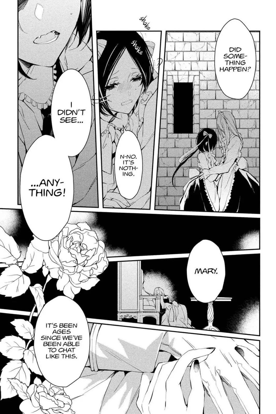 Read Bloody Mary chapter 18 image 34 on Lezhin