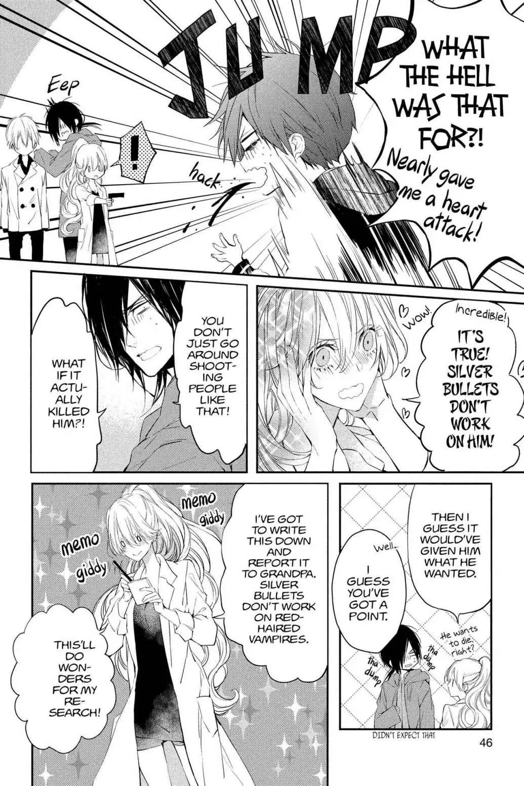 Read Bloody Mary chapter 18 image 5 on Lezhin
