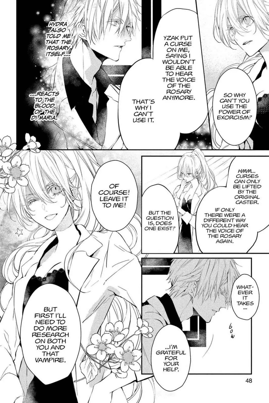 Read Bloody Mary chapter 18 image 7 on Lezhin