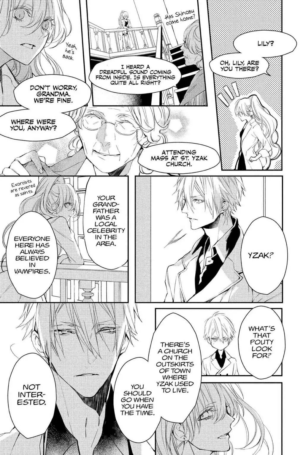Read Bloody Mary chapter 18 image 8 on Lezhin