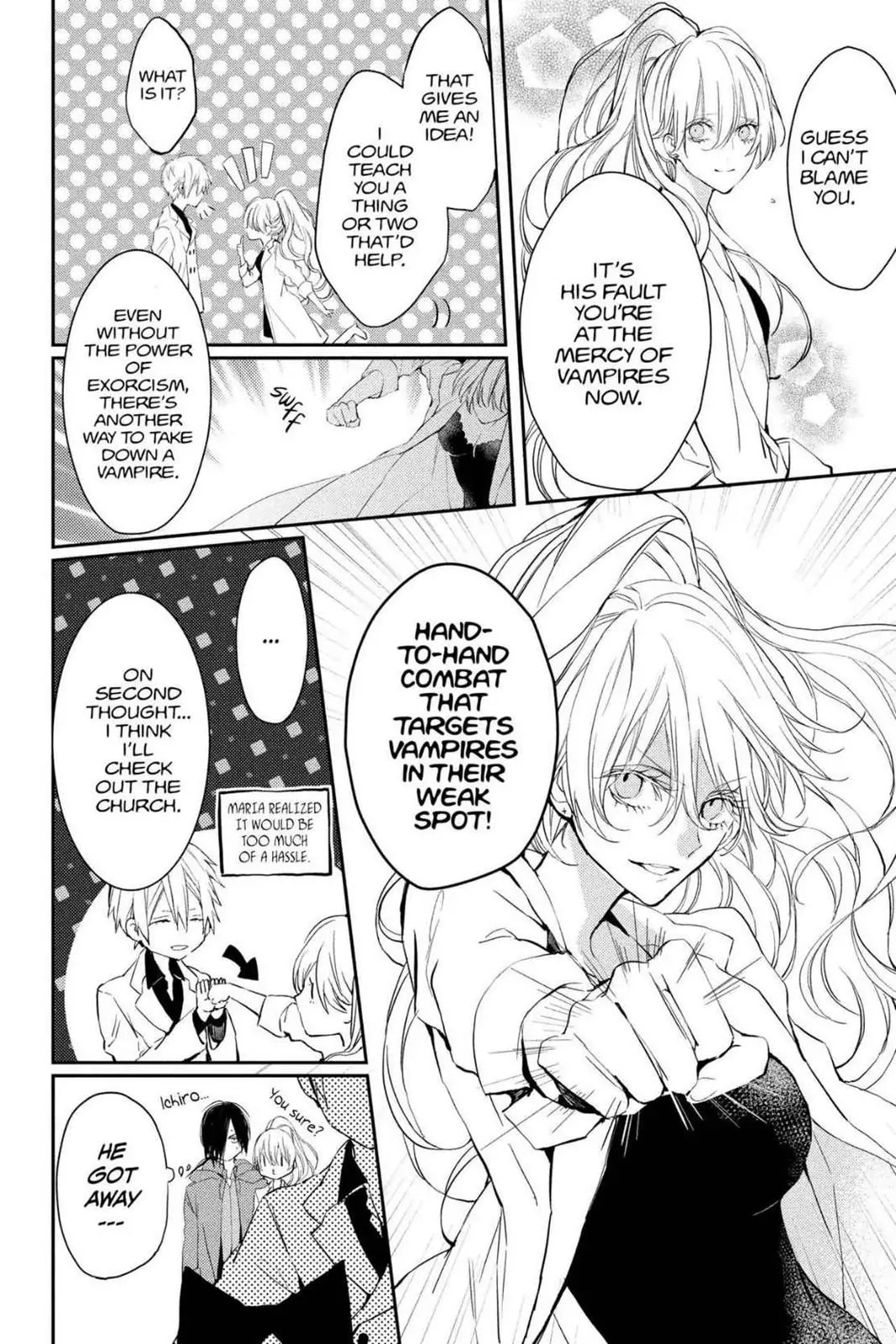 Read Bloody Mary chapter 18 image 9 on Lezhin