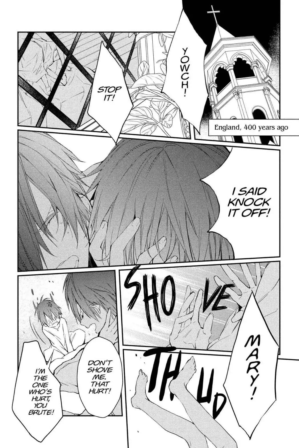 Read Bloody Mary chapter 19 image 1 on Lezhin