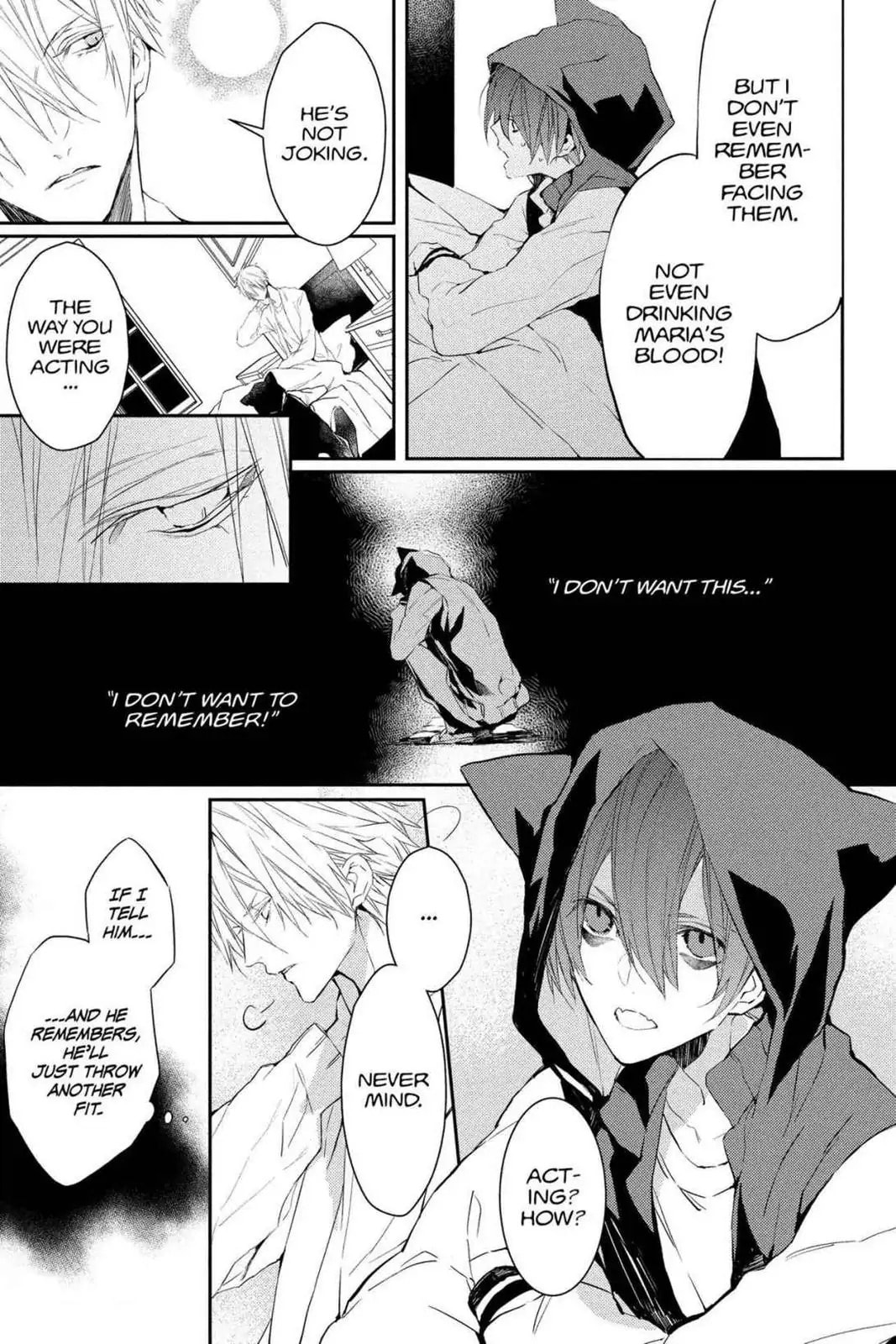 Read Bloody Mary chapter 19 image 10 on Lezhin