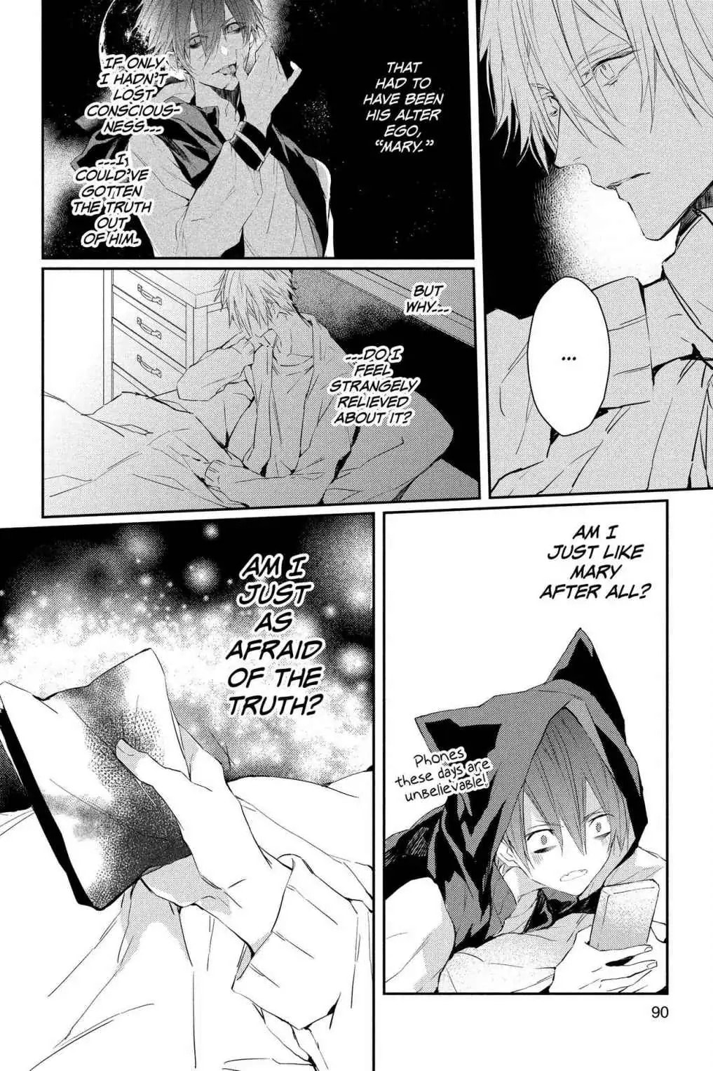 Read Bloody Mary chapter 19 image 11 on Lezhin