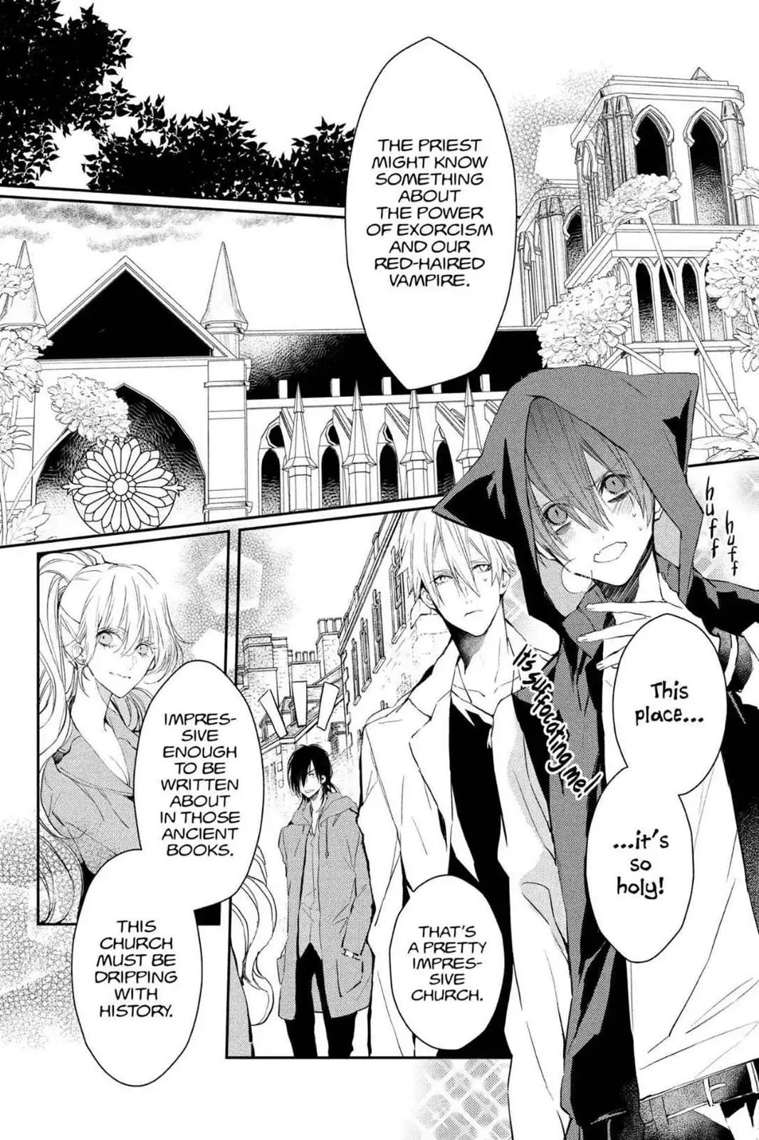 Read Bloody Mary chapter 19 image 13 on Lezhin