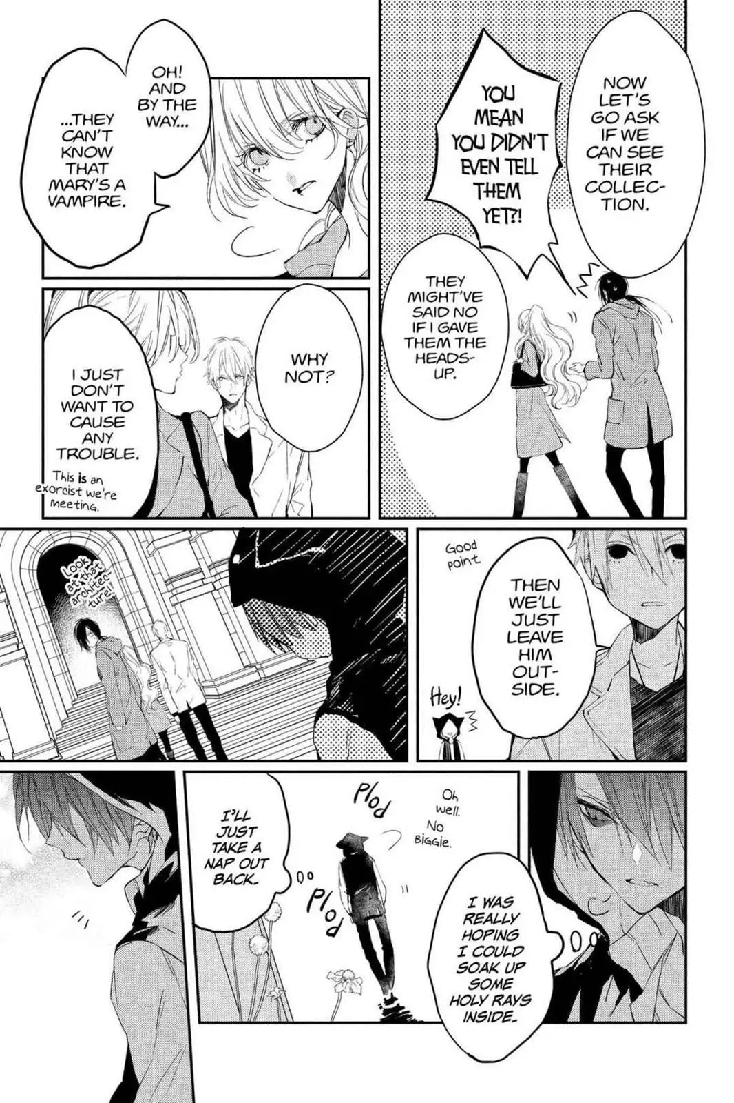 Read Bloody Mary chapter 19 image 14 on Lezhin