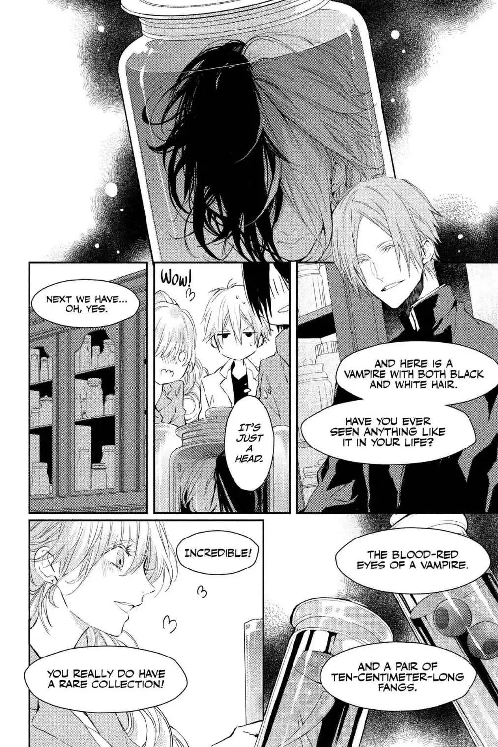 Read Bloody Mary chapter 19 image 17 on Lezhin