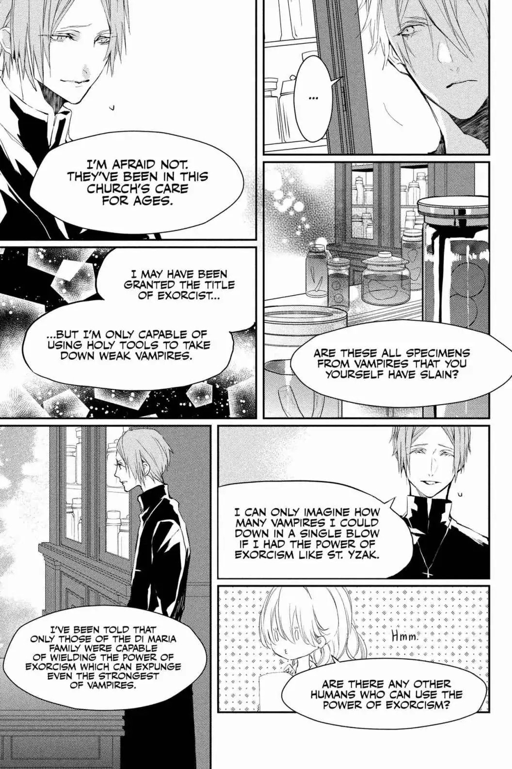 Read Bloody Mary chapter 19 image 18 on Lezhin