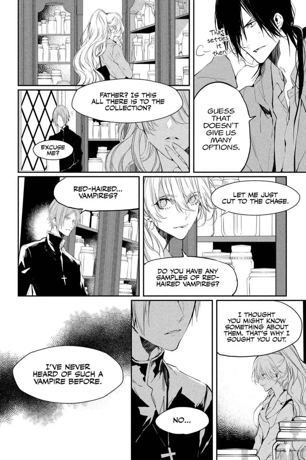 Read Bloody Mary chapter 19 image 19 on Lezhin