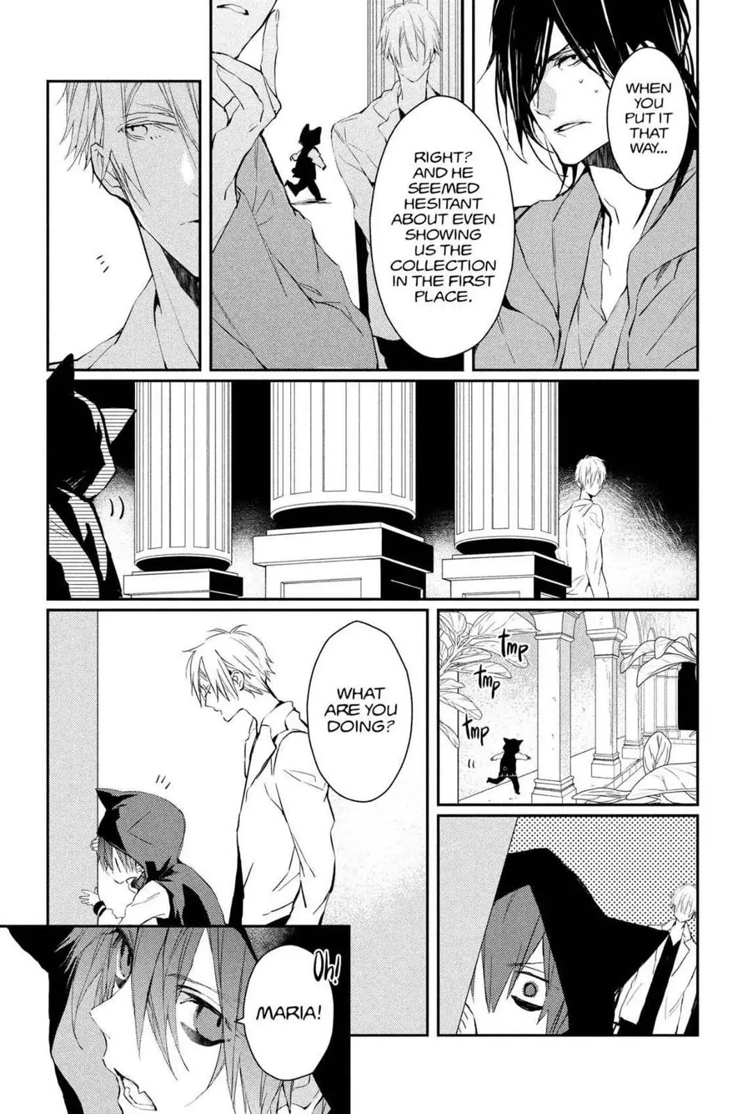 Read Bloody Mary chapter 19 image 22 on Lezhin