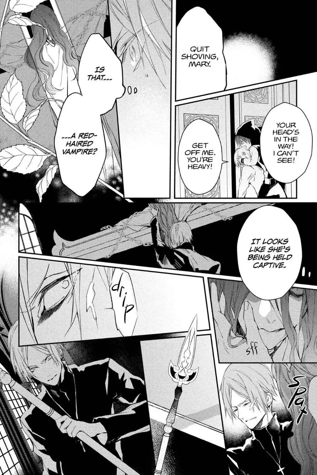 Read Bloody Mary chapter 19 image 25 on Lezhin