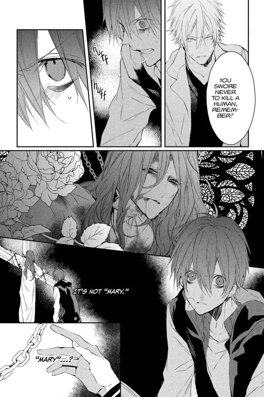 Read Bloody Mary chapter 19 image 30 on Lezhin