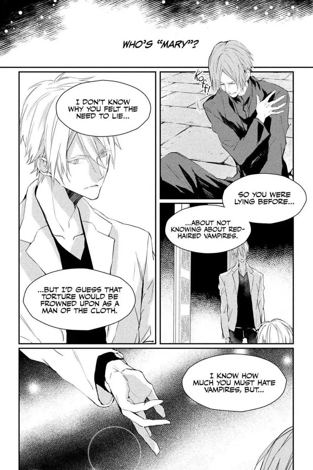 Read Bloody Mary chapter 19 image 31 on Lezhin