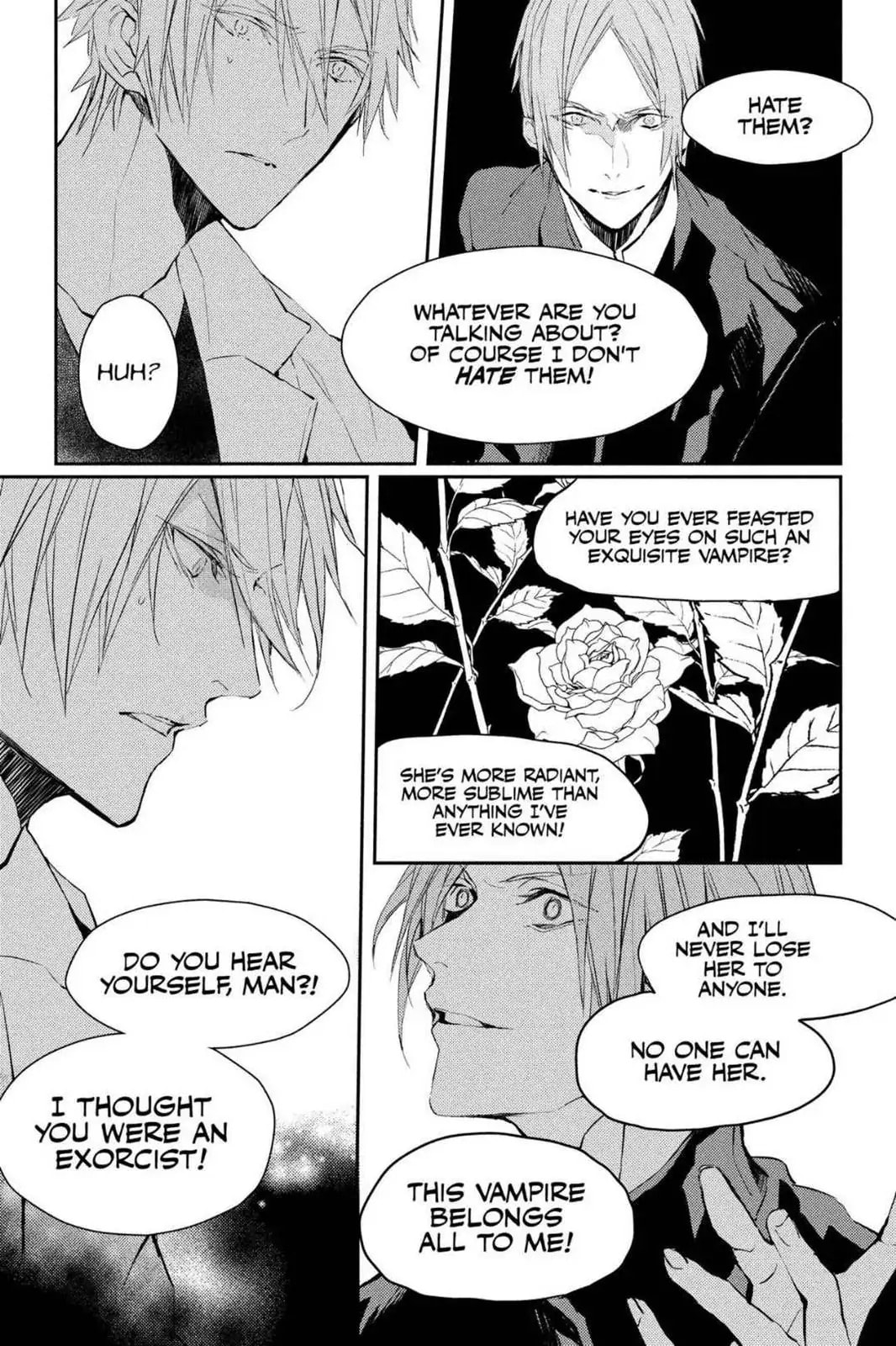 Read Bloody Mary chapter 19 image 32 on Lezhin