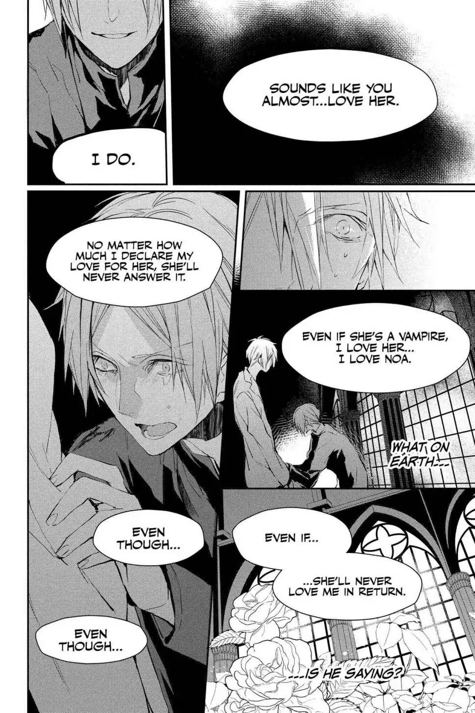 Read Bloody Mary chapter 19 image 33 on Lezhin
