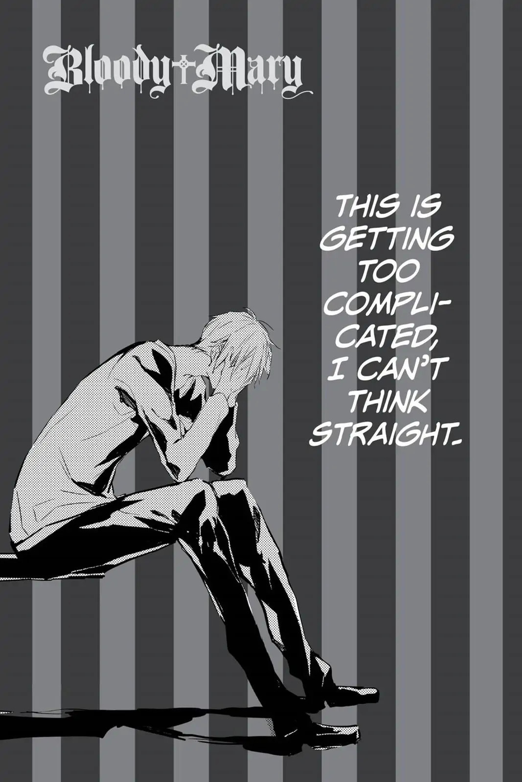 Read Bloody Mary chapter 19 image 36 on Lezhin