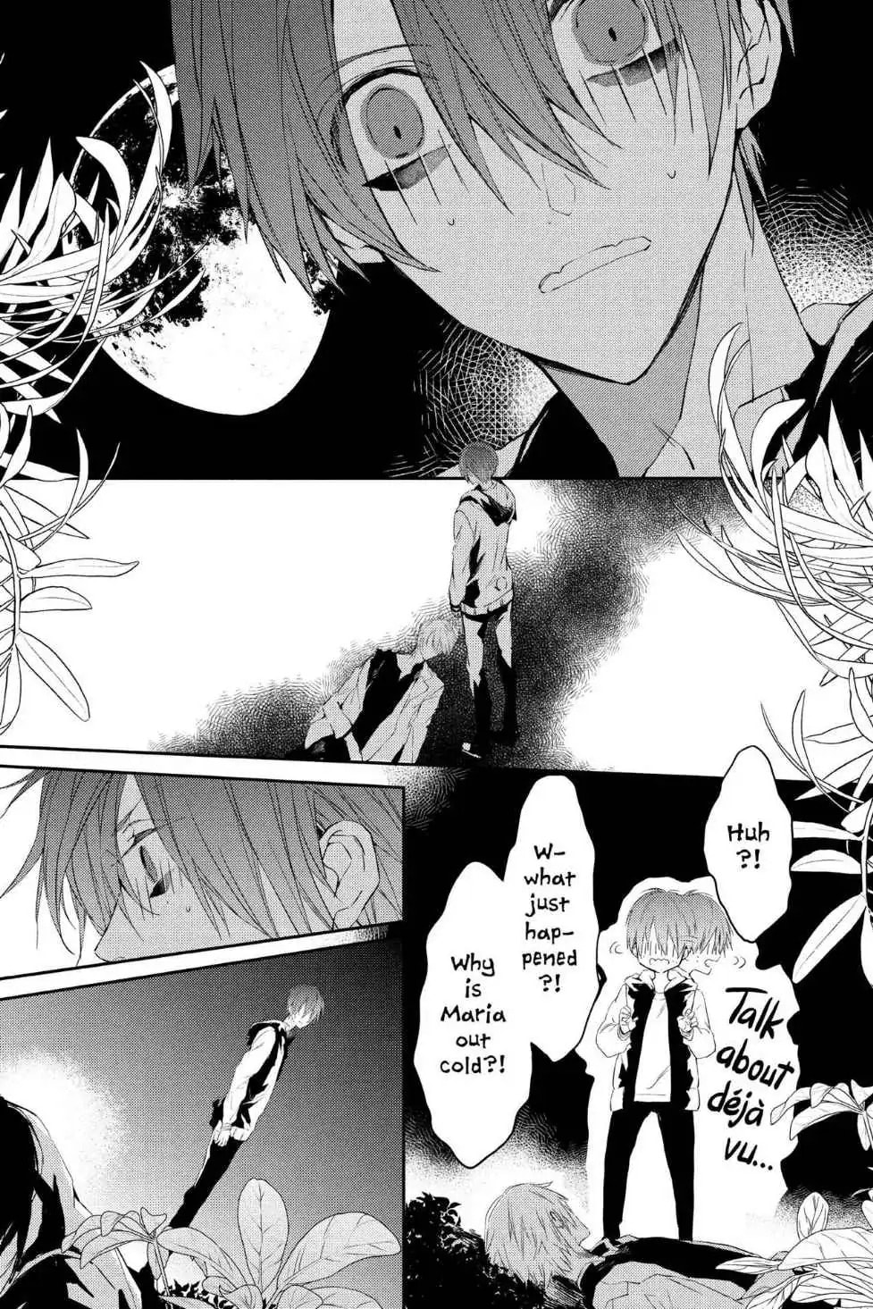 Read Bloody Mary chapter 19 image 6 on Lezhin