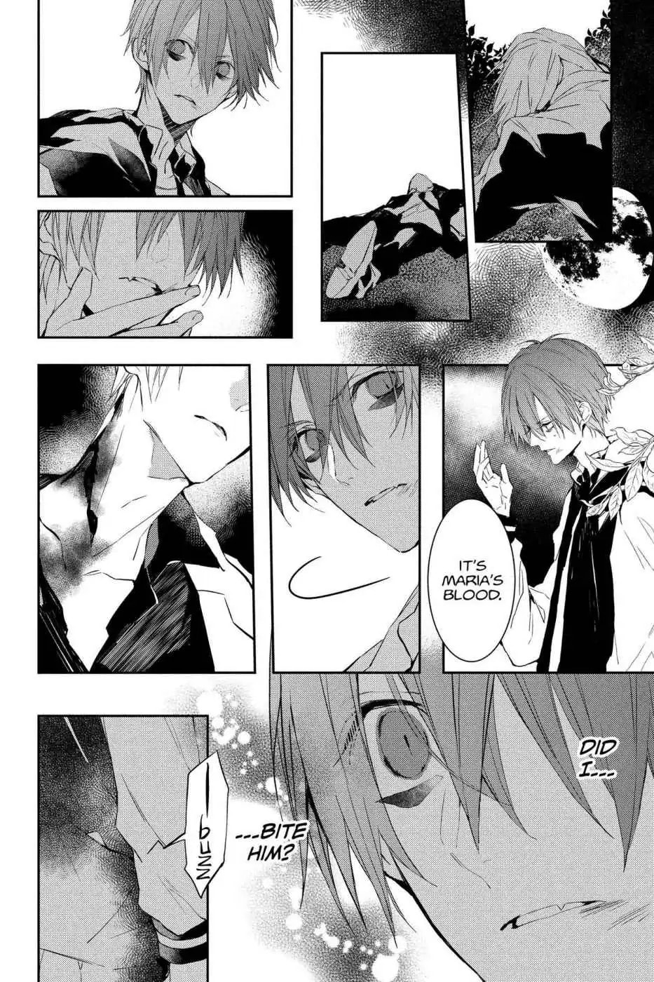 Read Bloody Mary chapter 19 image 7 on Lezhin
