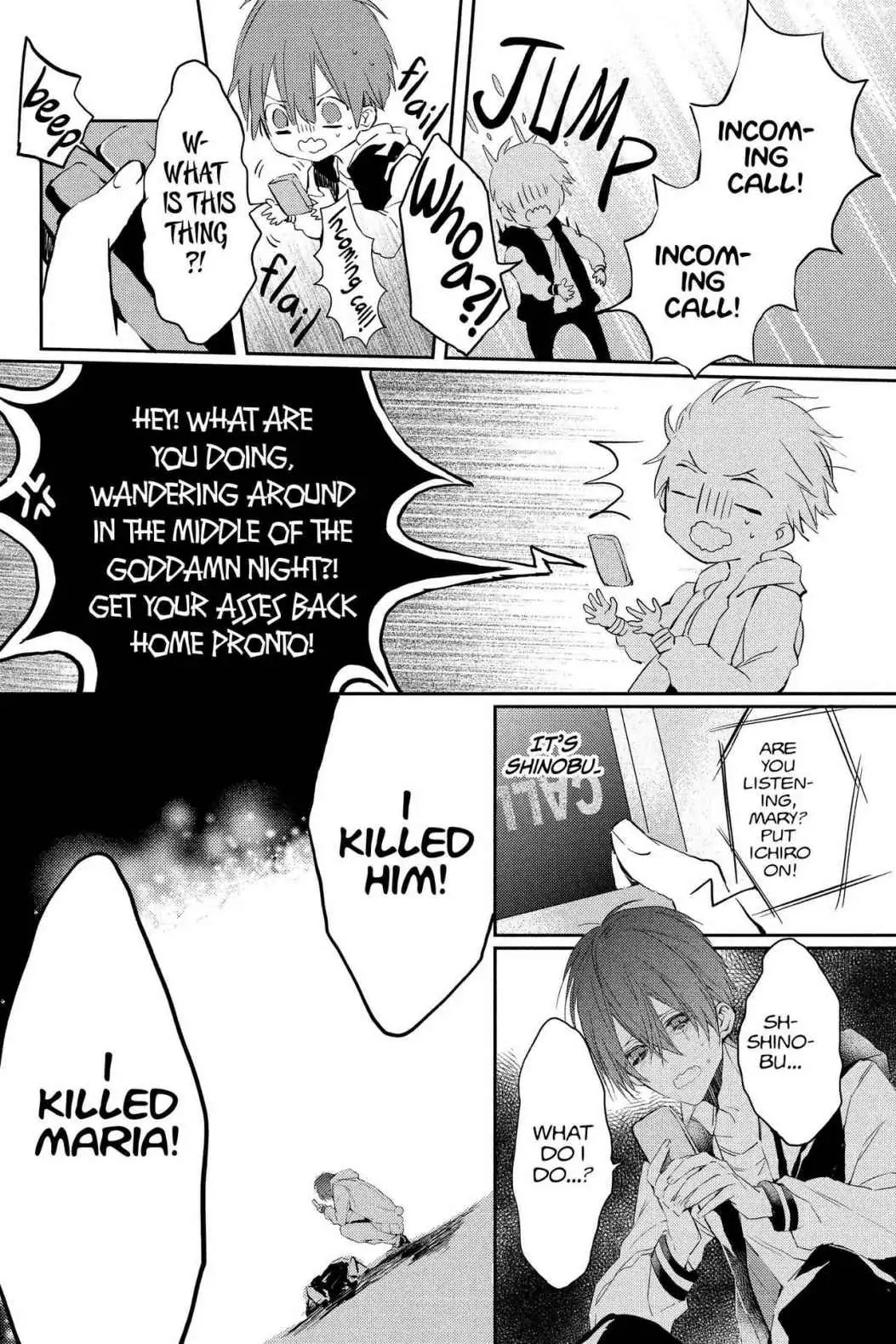 Read Bloody Mary chapter 19 image 8 on Lezhin