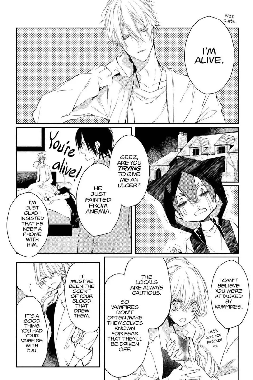Read Bloody Mary chapter 19 image 9 on Lezhin