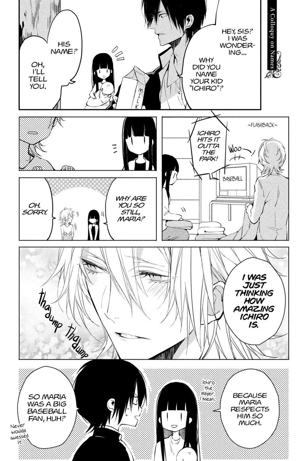Read Bloody Mary chapter 20.1 image 2 on Lezhin