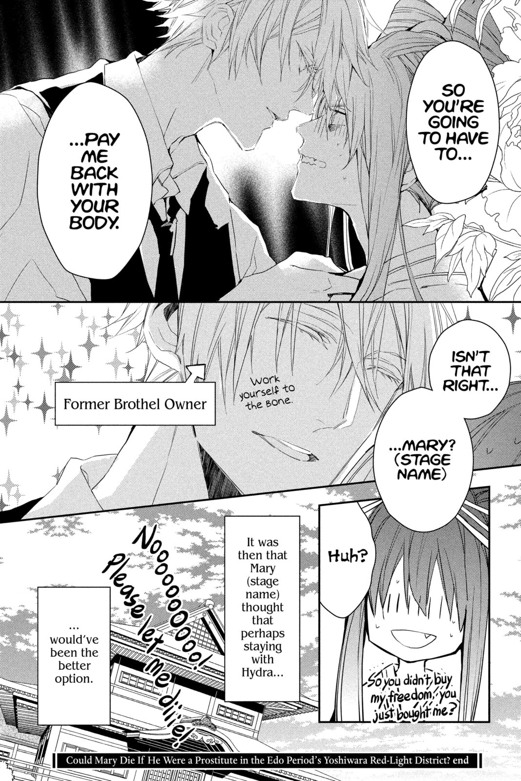 Read Bloody Mary chapter 20.1 image 9 on Lezhin