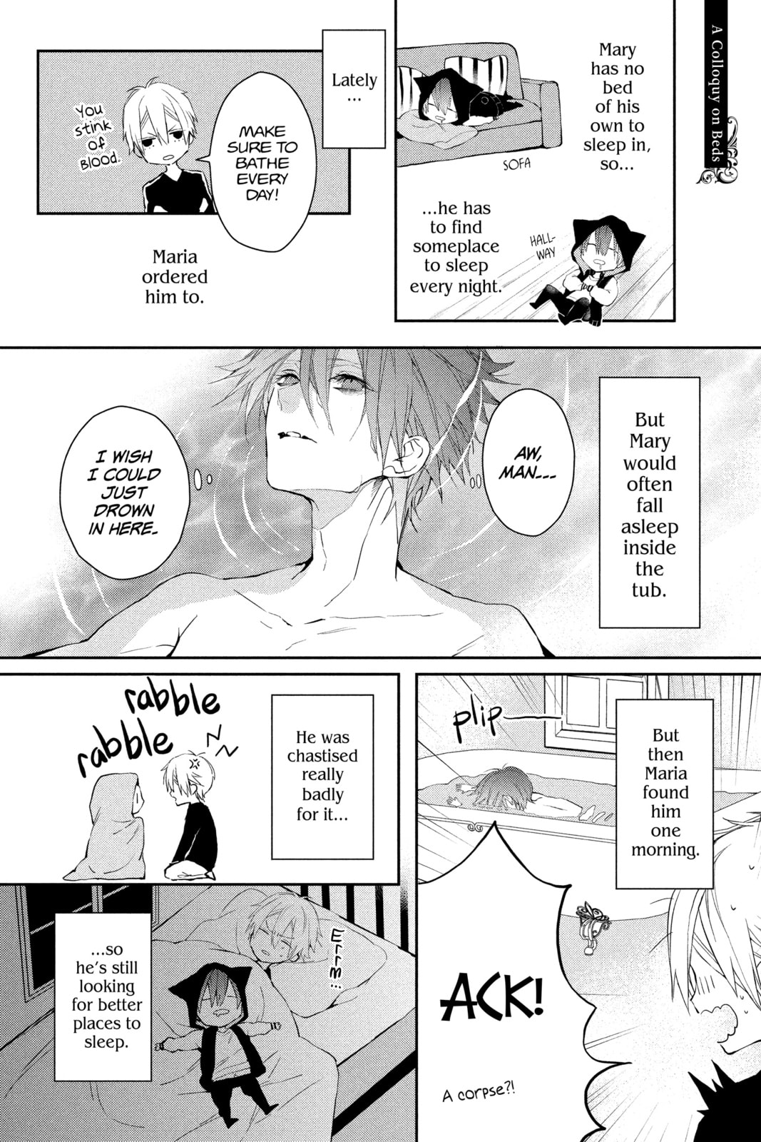 Read Bloody Mary chapter 20.5 image 3 on Lezhin