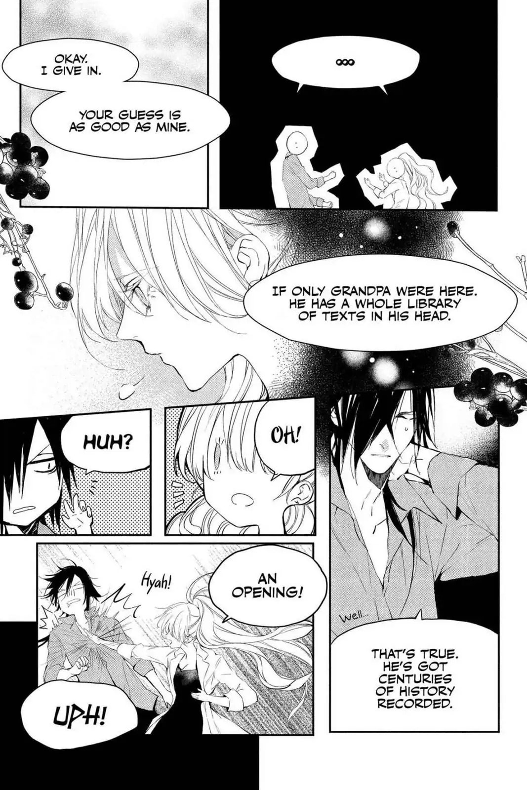 Read Bloody Mary chapter 20 image 16 on Lezhin