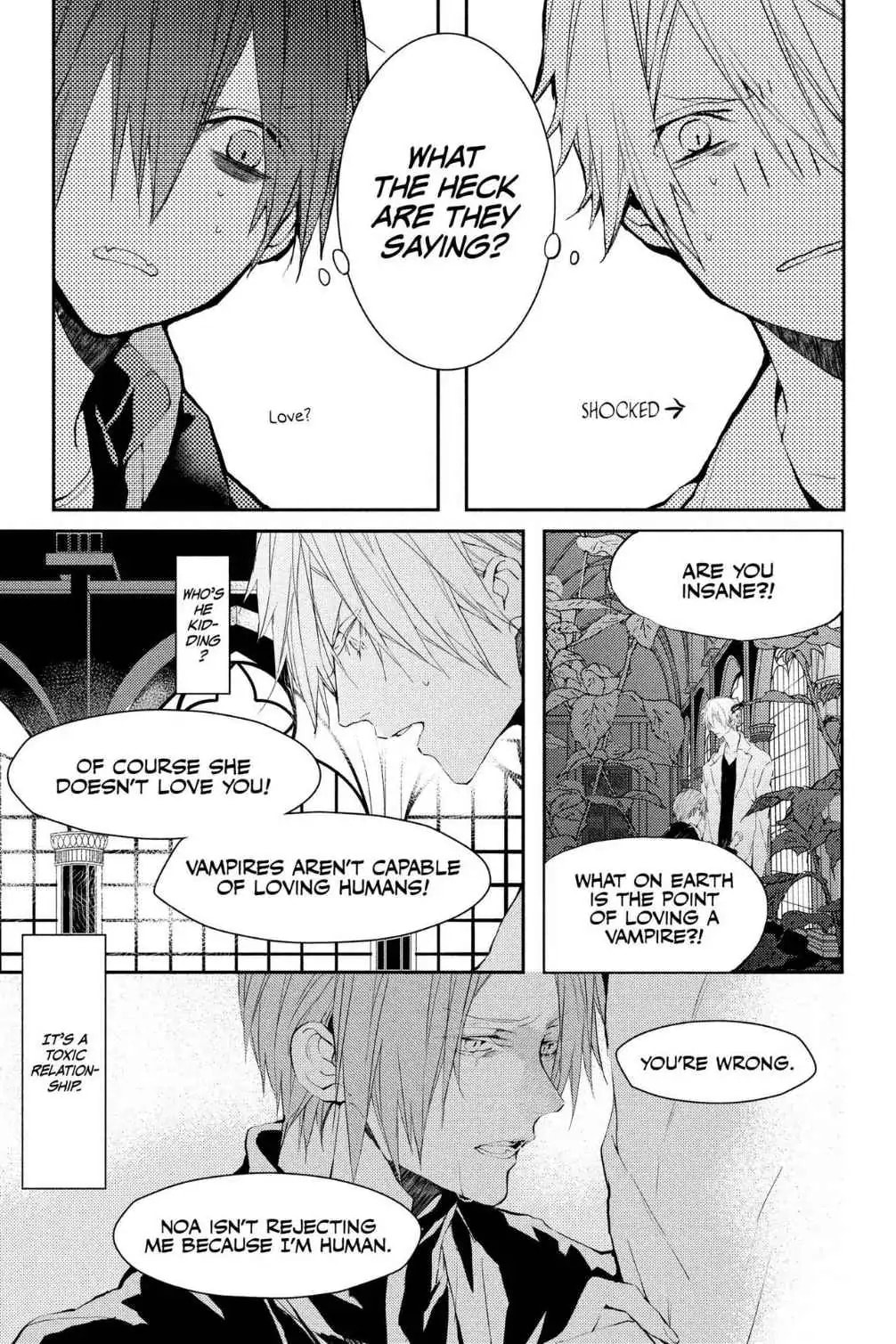 Read Bloody Mary chapter 20 image 2 on Lezhin