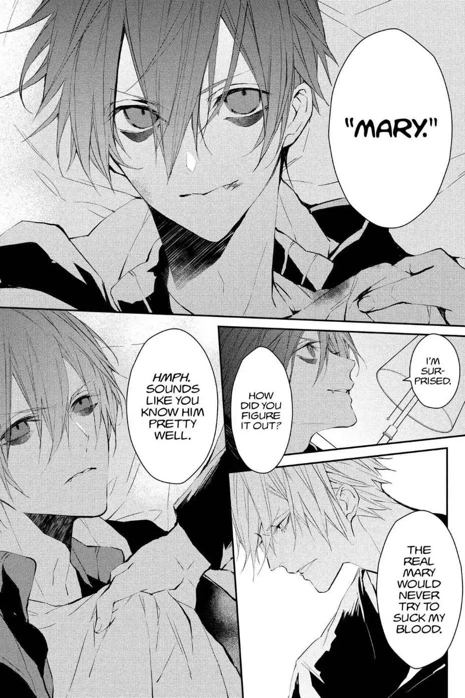 Read Bloody Mary chapter 20 image 27 on Lezhin
