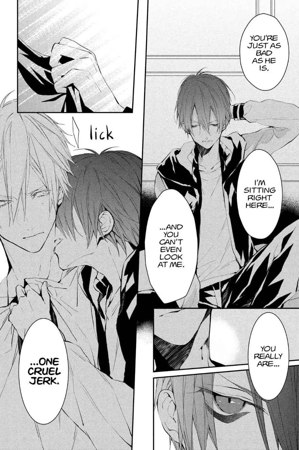 Read Bloody Mary chapter 20 image 29 on Lezhin
